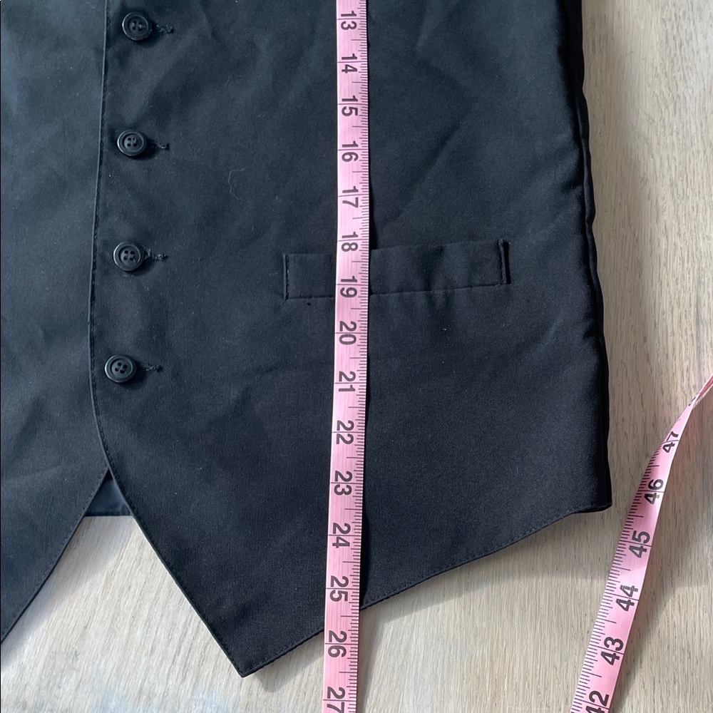 🧚‍♀️ Black Vest - Picture 4 of 5
